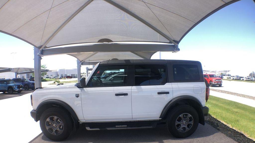 2023 Ford Bronco Base