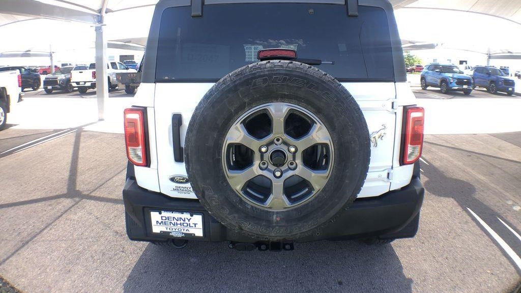 2023 Ford Bronco Base