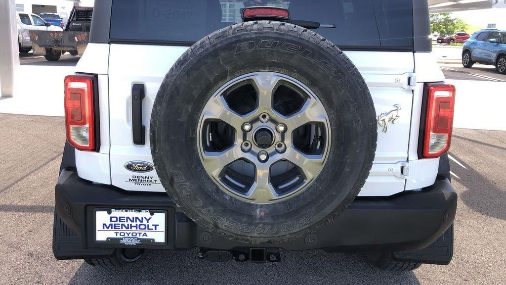 2023 Ford Bronco Base