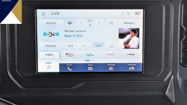 2023 Ford Bronco Base