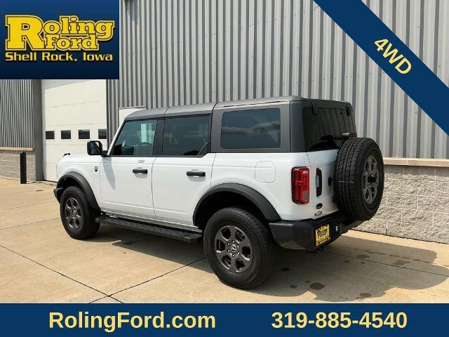 2023 Ford Bronco Big Bend — photo 1 of 24