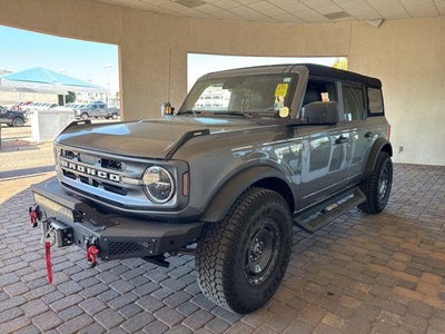 Photo of a 2023 Ford Bronco 4X4 Base 4DR SUV for sale