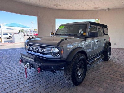 Photo of a 2023 Ford Bronco 4X4 Base 4DR SUV for sale
