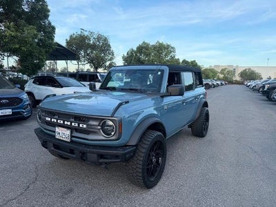 2023 Ford Bronco 4X4 Big Bend 4DR SUV