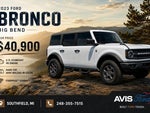 2023 Bronco Thumbnail 1
