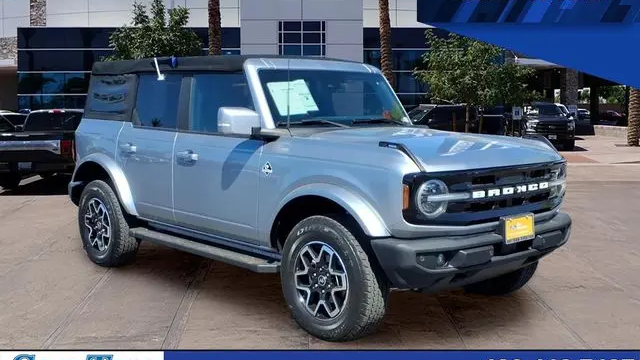 Preowned 2021 Ford Bronco Base for Sale
