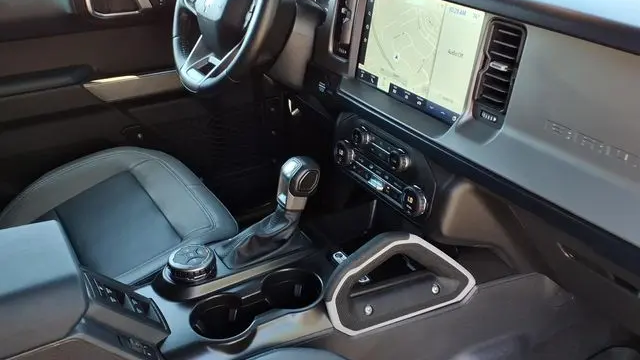 2021 Ford Bronco Base