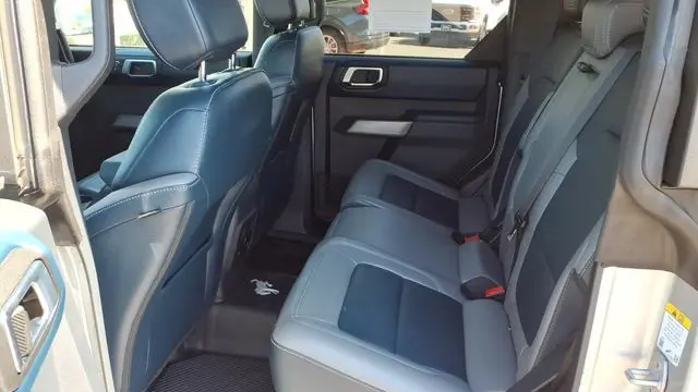 2021 Ford Bronco Base