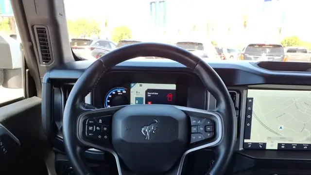 2021 Ford Bronco Base