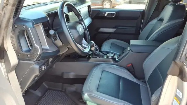 2021 Ford Bronco Base