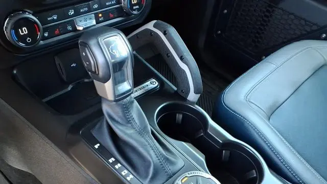 2021 Ford Bronco Base