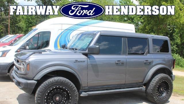 Preowned 2021 Ford Bronco Base for Sale
