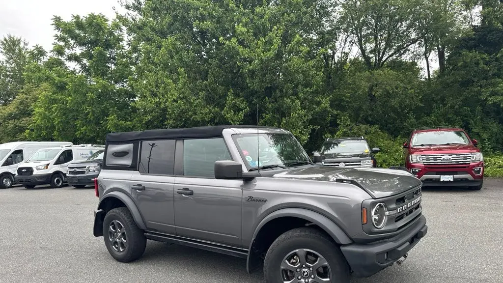 Preowned 2021 Ford Bronco Base for Sale