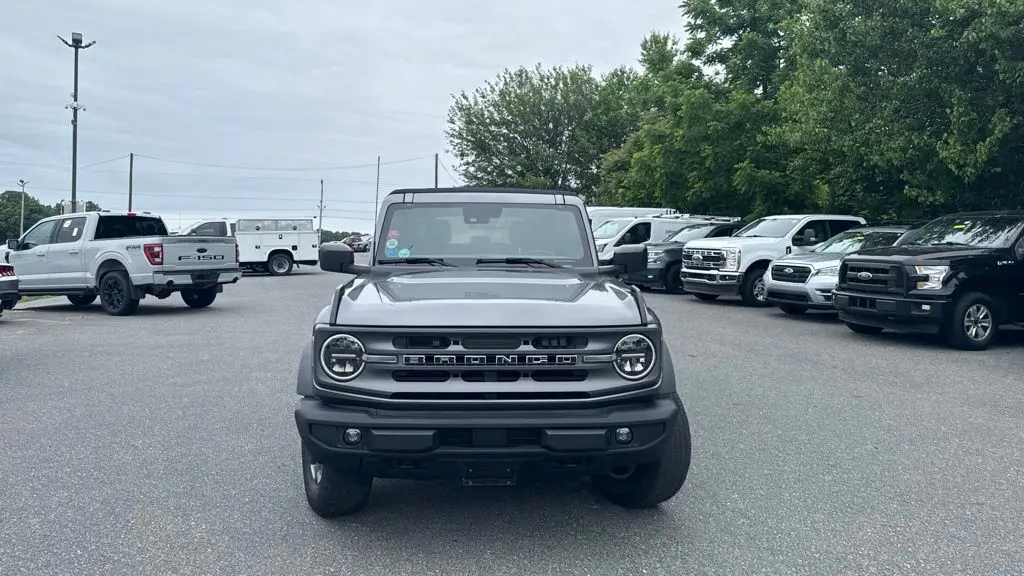 2021 Ford Bronco Base