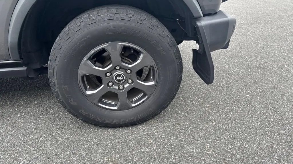 2021 Ford Bronco Base