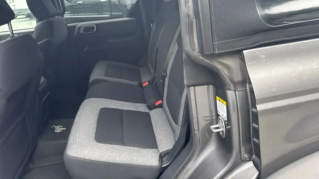 2021 Ford Bronco Base
