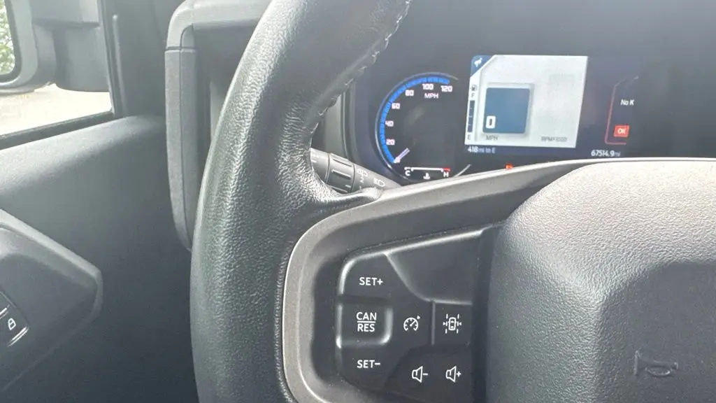 2021 Ford Bronco Base
