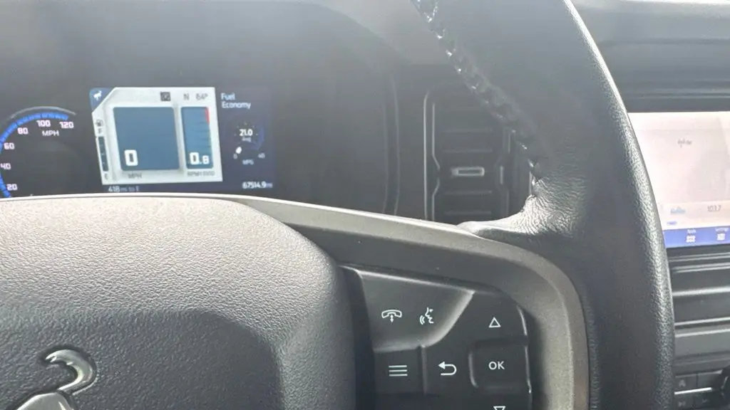 2021 Ford Bronco Base