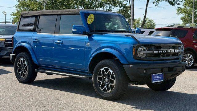 Preowned 2021 Ford Bronco Base for Sale