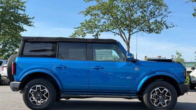 2021 Ford Bronco Base