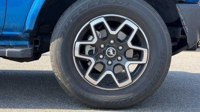 2021 Ford Bronco Base