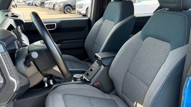 2021 Ford Bronco Base