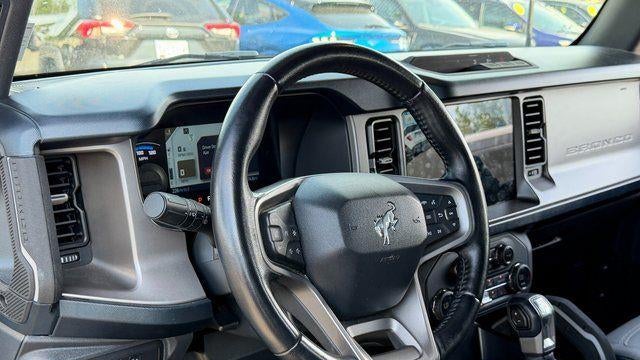 2021 Ford Bronco Base