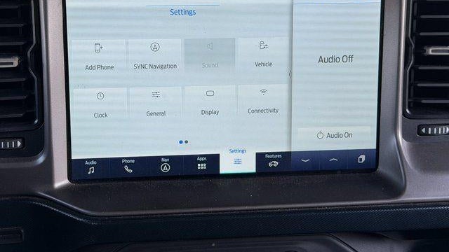 2021 Ford Bronco Base