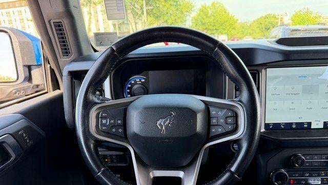 2021 Ford Bronco Base
