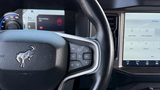 2021 Ford Bronco Base