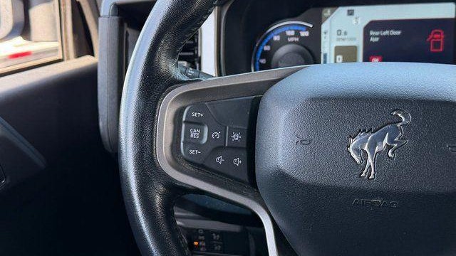 2021 Ford Bronco Base