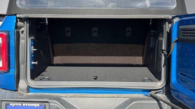 2021 Ford Bronco Base