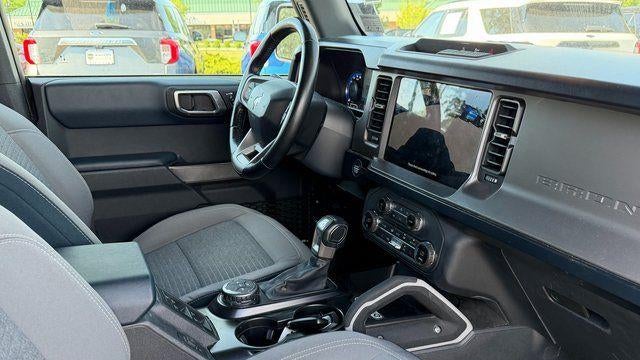 2021 Ford Bronco Base