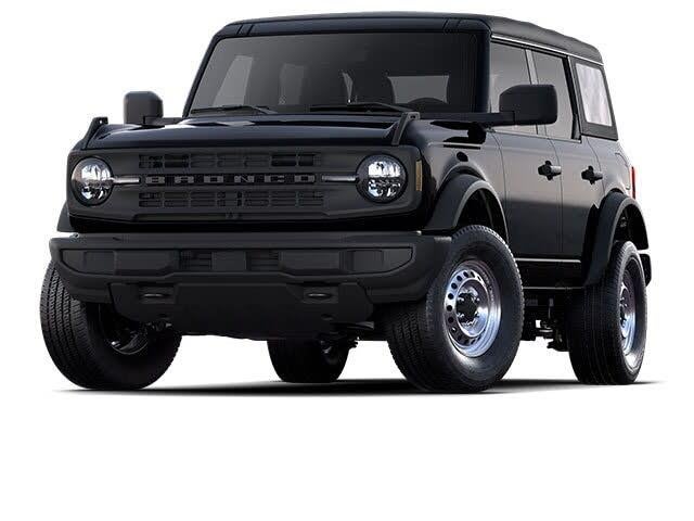 2021 Ford Bronco - $31,207
