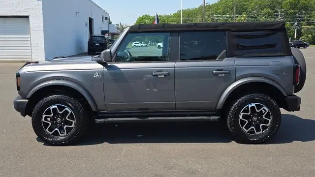 2021 Ford Bronco Outer Banks