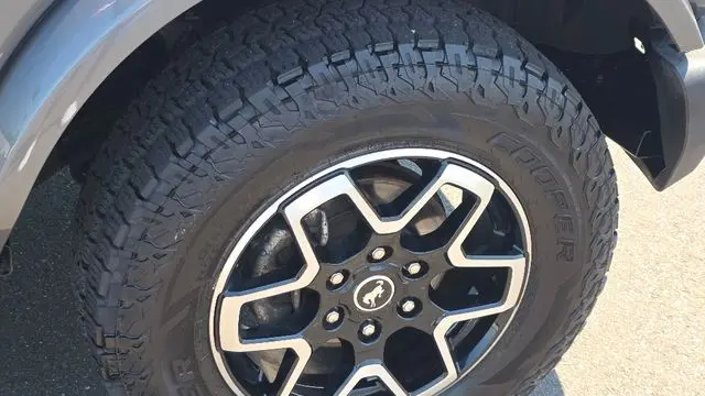 2021 Ford Bronco Outer Banks