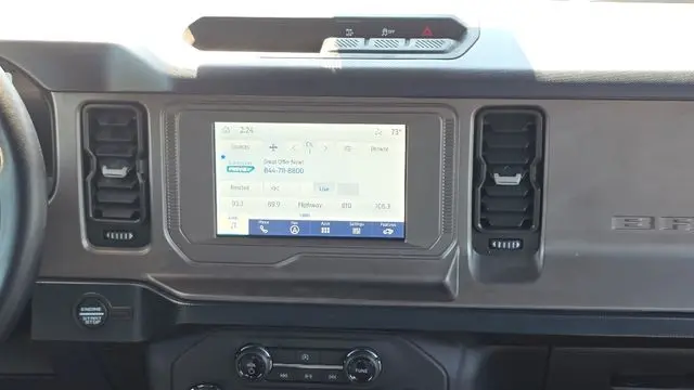 2021 Ford Bronco Outer Banks