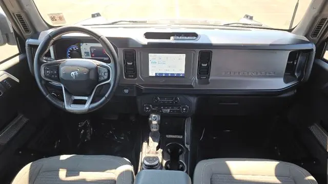 2021 Ford Bronco Outer Banks