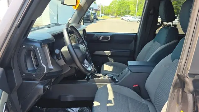 2021 Ford Bronco Outer Banks