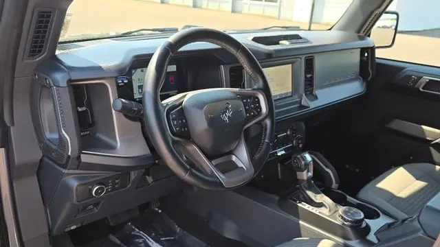 2021 Ford Bronco Outer Banks