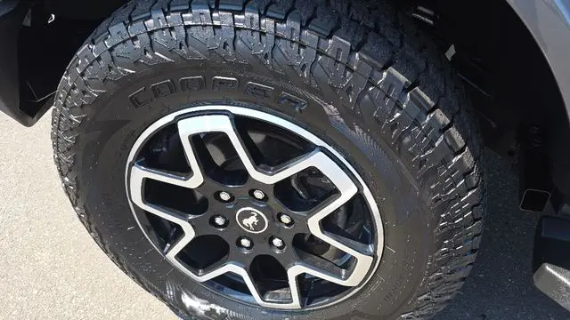 2021 Ford Bronco Outer Banks
