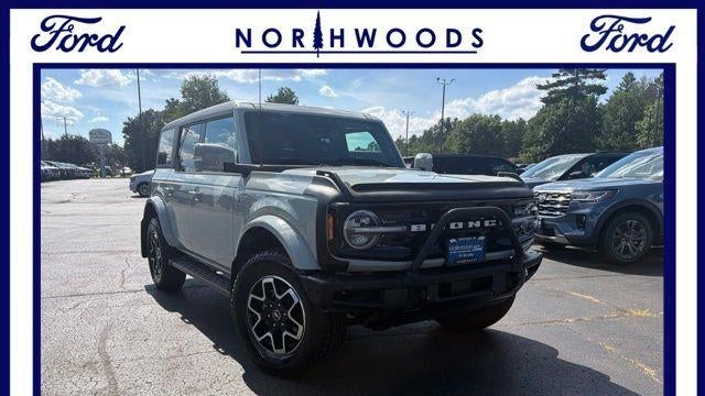 Preowned 2022 Ford Bronco Base for Sale