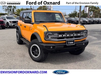 Photo of a 2022 Ford Bronco 4X4 Outer Banks 4DR SUV for sale