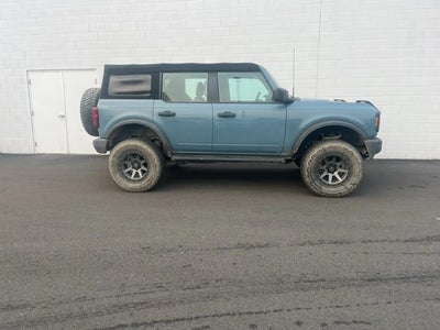 2022 Ford Bronco 4X4 Base 4DR SUV