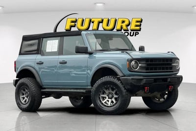 2022 Ford Bronco 4X4 Base 4DR SUV