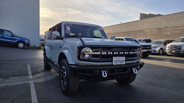 Preowned 2022 Ford Bronco Base for Sale