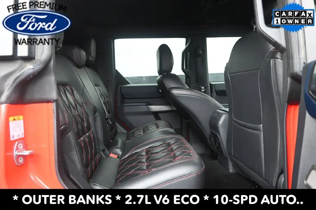 2022 Ford Bronco - $35,898