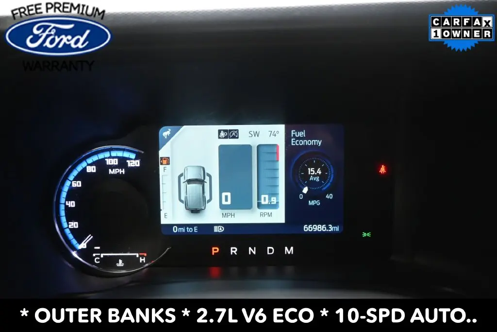 2022 Ford Bronco - $35,898