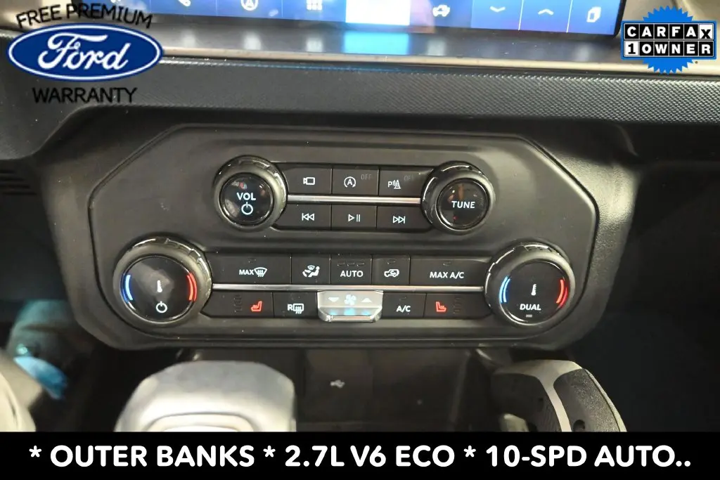 2022 Ford Bronco - $35,898