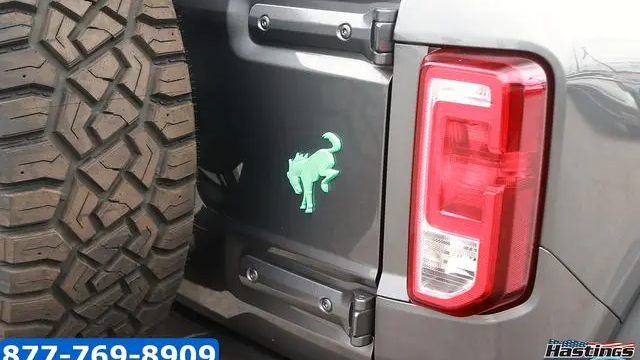2022 Ford Bronco Base